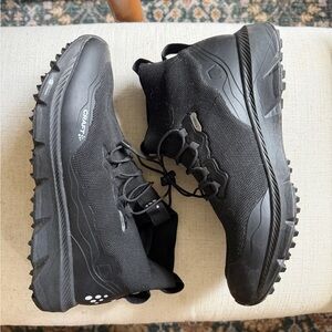 Craft Nordic Fuseknit Mid Trail Runner ( Black ) sz 9